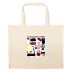 Большая сумка шоппер