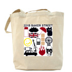 Холщовая сумка