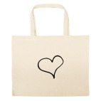 Большая сумка шоппер