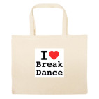 Большая сумка шоппер