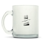 Кружка матовая