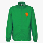 Ветровка без капюшона