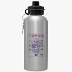 Спортивная бутылка