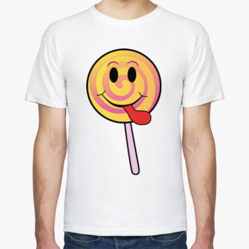 Футболка Lollipop