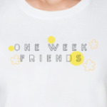 'One Week Friends'
