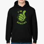 Толстовка худи