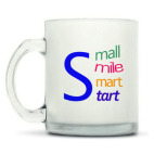 Кружка матовая