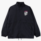 Ветровка с капюшоном