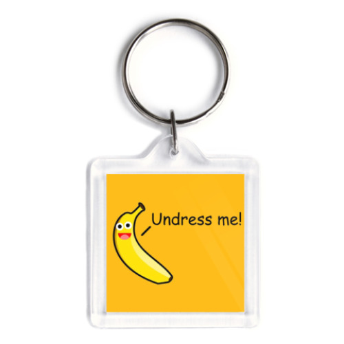 Брелок Банан