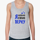 Женская майка