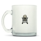 Кружка матовая