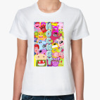 Женская футболка
