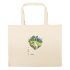 Большая сумка шоппер