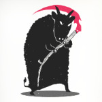 Мрачный убийца