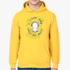 Толстовка худи