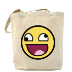 Холщовая сумка