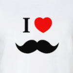 I love moustache