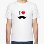 Мужская футболка