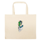 Большая сумка шоппер