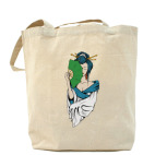 Холщовая сумка