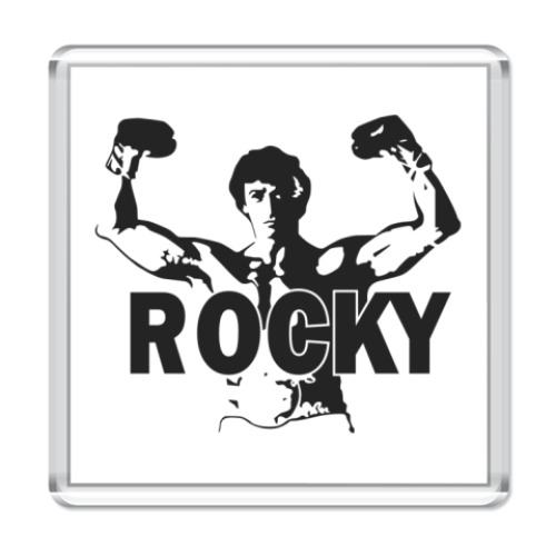 Магнит boxing