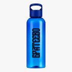 Прозрачная спортивная бутылка