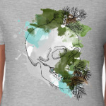 Январский череп