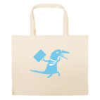 Большая сумка шоппер