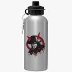 Бутылка с карабином (500 мл) Вендетта