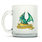 Кружка матовая