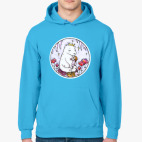 Толстовка худи