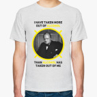 Мужская футболка