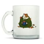 Кружка матовая