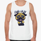 Мужская майка