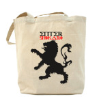 Холщовая сумка