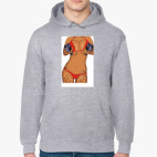 Толстовка худи