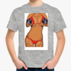 Детская футболка