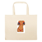 Большая сумка шоппер