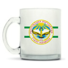 Кружка матовая