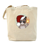 Холщовая сумка