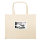 Большая сумка шоппер