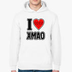 Толстовка худи