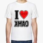 Мужская футболка