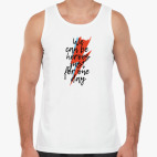 Мужская майка