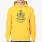 Толстовка худи