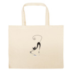 Большая сумка шоппер