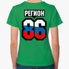 Женская футболка