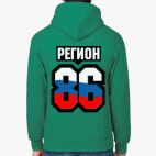 Толстовка худи