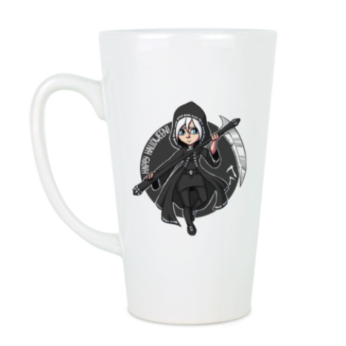 Чашка Латте Смерть