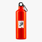 Металлическая бутылка 700 мл UV-DTF